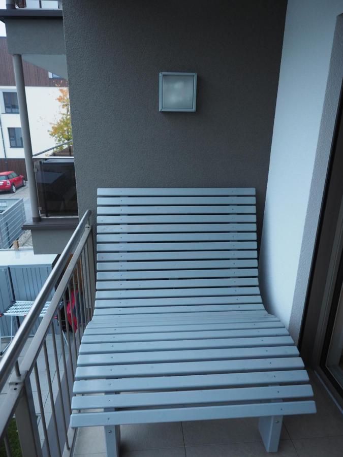 Ahorn 4 Appartement Grobming Buitenkant foto