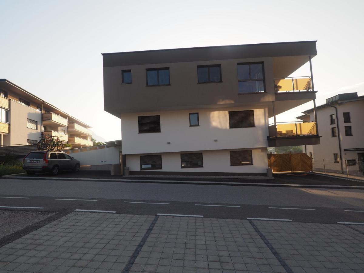 Ahorn 4 Appartement Grobming Buitenkant foto