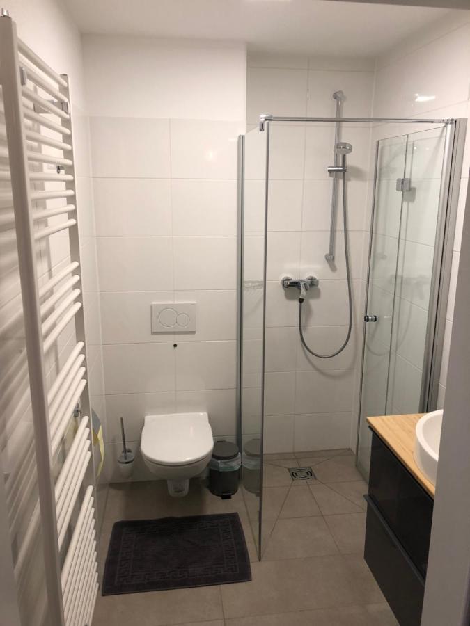 Ahorn 4 Appartement Grobming Buitenkant foto