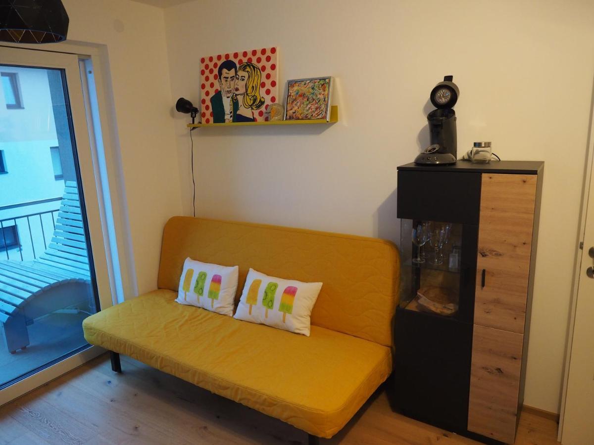 Ahorn 4 Appartement Grobming Buitenkant foto